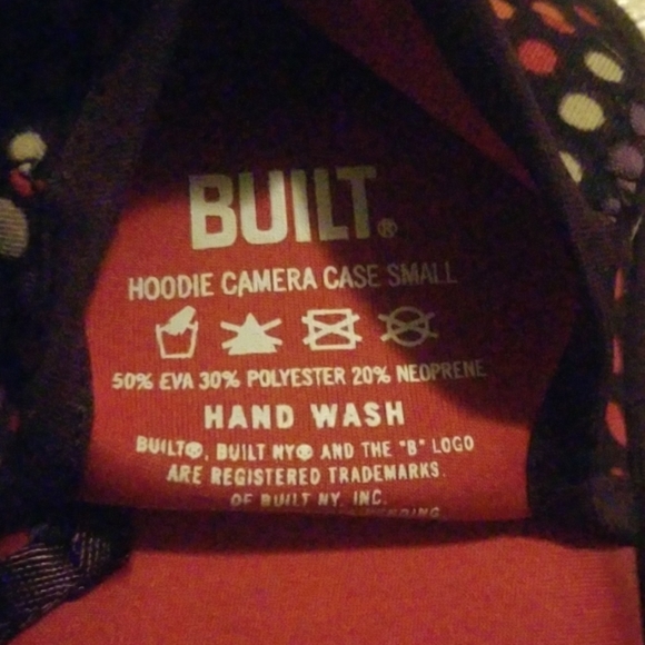 Built, camera case - Picture 3 of 3